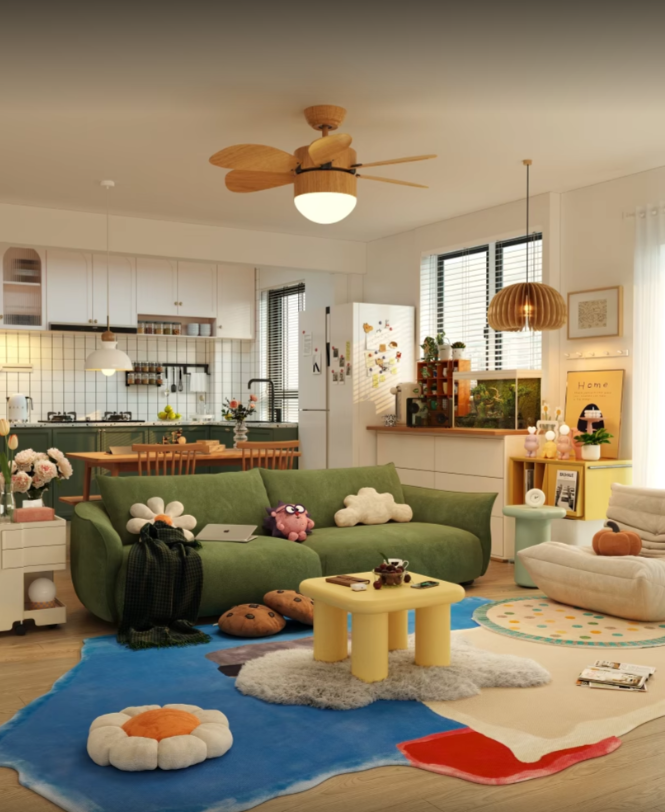 Children's room furniture