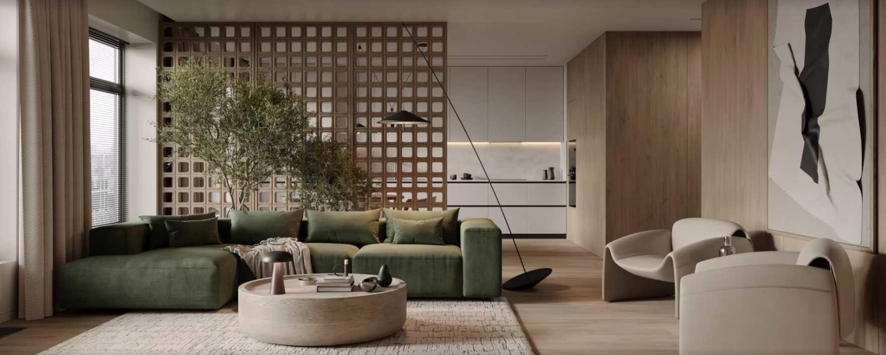 Living room furniture