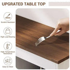 Meuble de garde-manger, Meuble de cuisine avec portes vitrées, Salle à manger