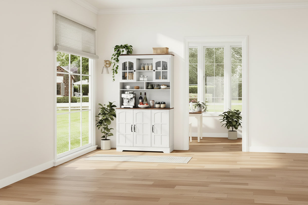 Explorez le style du bois brut