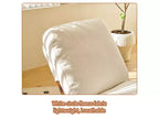 Fauteuil à bascule rétro en bois massif pour chambre de bébé et salon - Mouvement de glisse doux