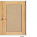 Meuble pour chat 3 en 1, cache-litière avec griffoir, maisonnette pour chat, table d'appoint moderne avec rangement