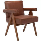 Fauteuil Suri Mid-Century