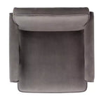 Fauteuil Suri Mid-Century