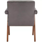 Fauteuil Suri Mid-Century
