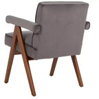 Fauteuil Suri Mid-Century