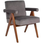 Fauteuil Suri Mid-Century