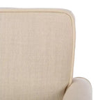 Fauteuil Suri Mid-Century