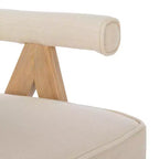 Fauteuil Suri Mid-Century