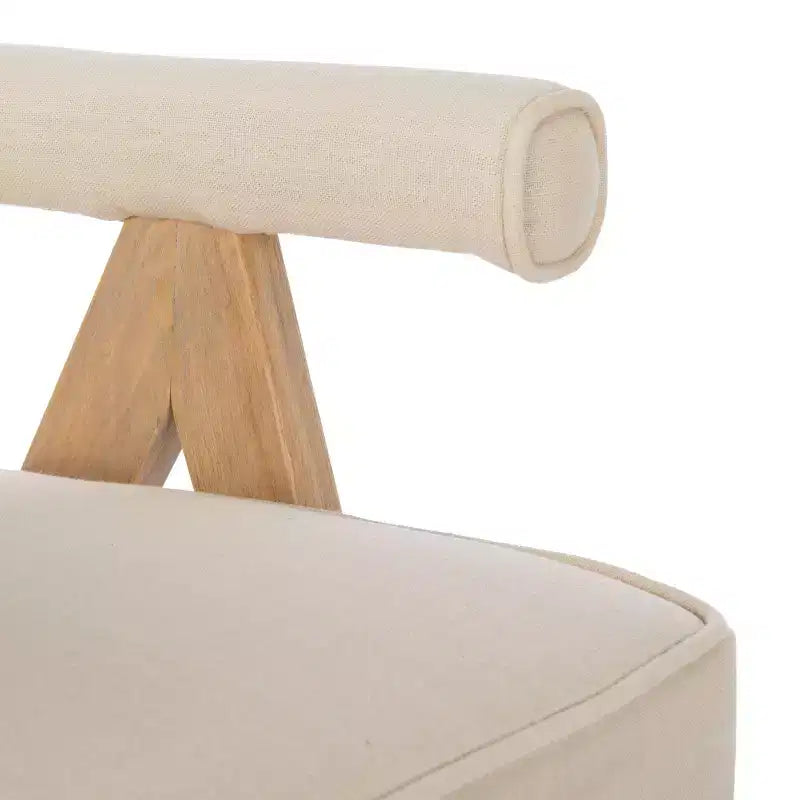 Suri Mid Century Arm Chair