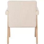 Fauteuil Suri Mid-Century