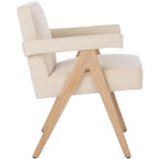 Fauteuil Suri Mid-Century