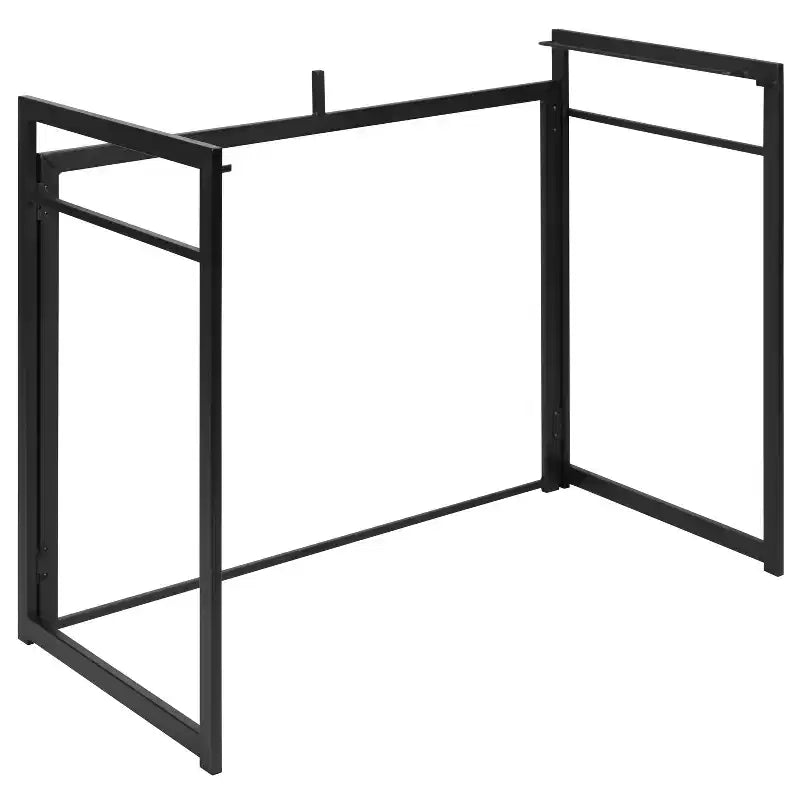 Rustic Home Office Folding Computer Desk - 40"