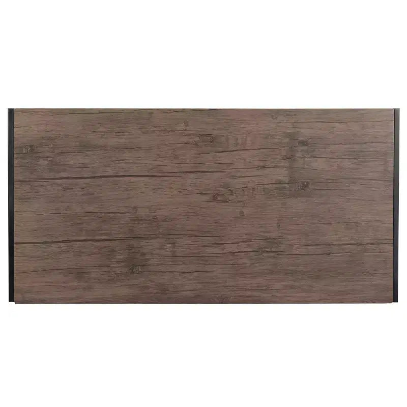 Rustic Home Office Folding Computer Desk - 40"