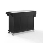 Desserte de cuisine grand format avec plateau en granit - Crosley