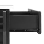 Desserte de cuisine grand format avec plateau en granit - Crosley