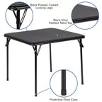 Table de jeu et d'activités pliante pour enfants - Table pour tout-petits pour garderie