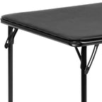 Table de jeu et d'activités pliante pour enfants - Table pour tout-petits pour garderie