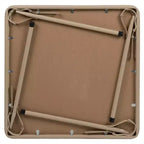 Table de jeu et d'activités pliante pour enfants - Table pour tout-petits pour garderie