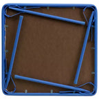 Table de jeu et d'activités pliante pour enfants - Table pour tout-petits pour garderie