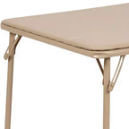 Table de jeu et d'activités pliante pour enfants - Table pour tout-petits pour garderie