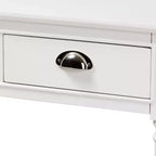 Console d'entrée 3 tiroirs