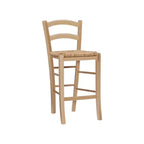 Tabourets de bar hauteur comptoir Emilo