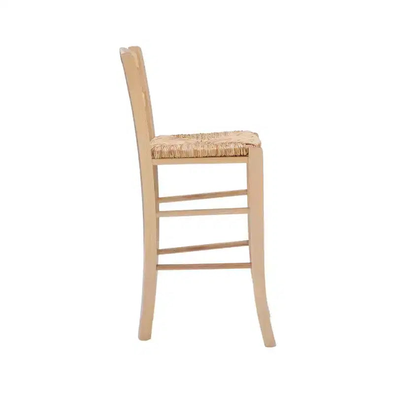 Set of 2 Emilo Counter Height Barstools - Linon