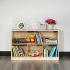 Meuble/Casier de Rangement Scolaire en Bois pour Salle de Classe, Usage Commercial ou Domestique