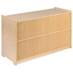 Meuble/Casier de Rangement Scolaire en Bois pour Salle de Classe, Usage Commercial ou Domestique
