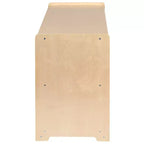 Meuble/Casier de Rangement Scolaire en Bois pour Salle de Classe, Usage Commercial ou Domestique