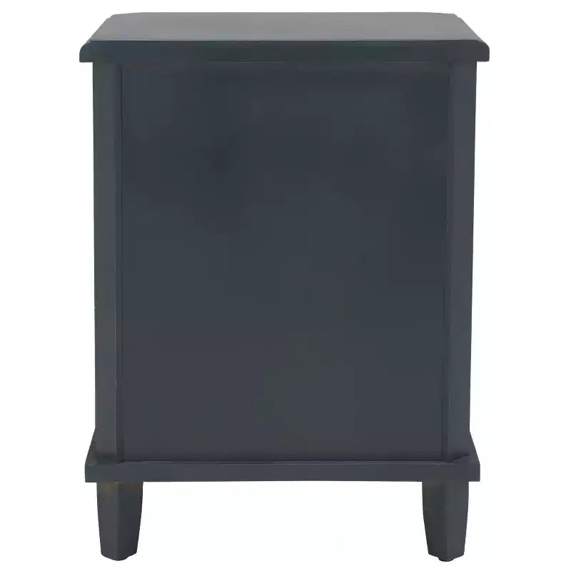 Joe Night Stand - AMH6629B - Dark Teal - Safavieh Couture