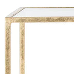 Table d'appoint - Doré/Miroir