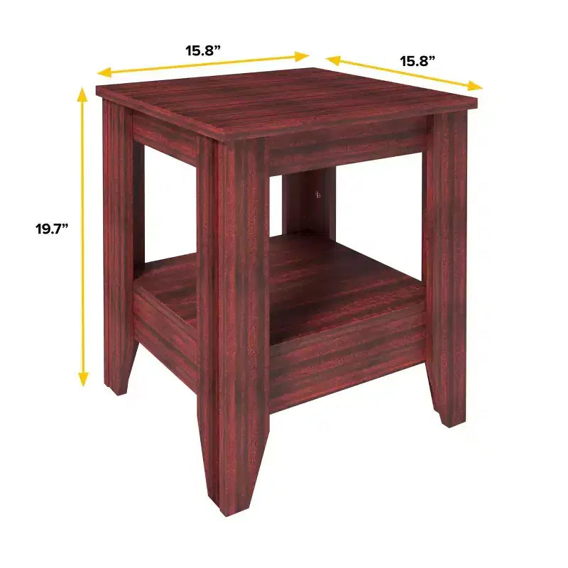 Prue Classic Nightstand - Eco Dream