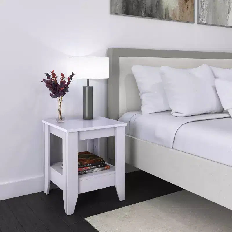 Prue Classic Nightstand - Eco Dream