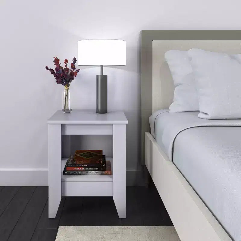 Prue Classic Nightstand - Eco Dream