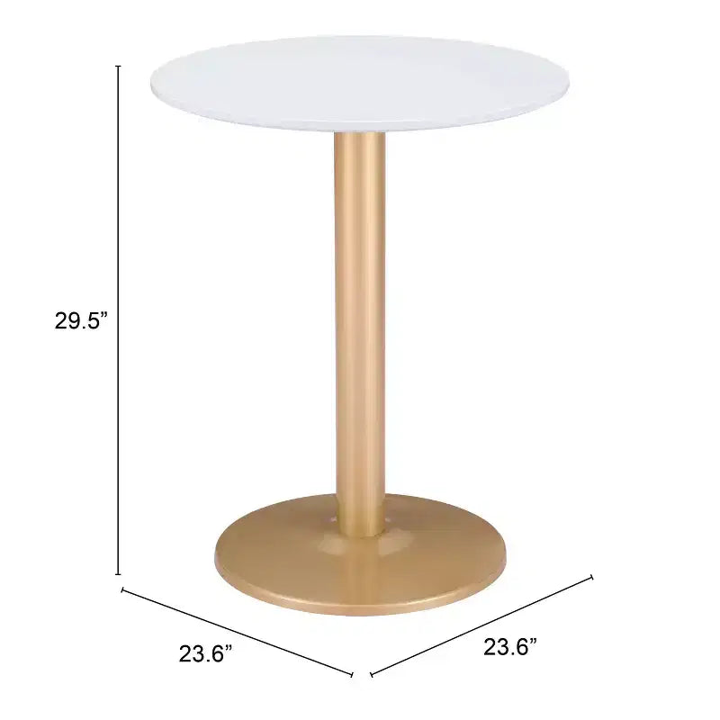 Ashbury Bistro Table - ZM Home