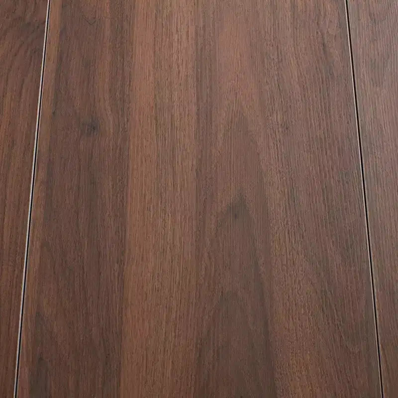 55 Downing Street Walnut and Gray Convertible Bookshelf Dining Table