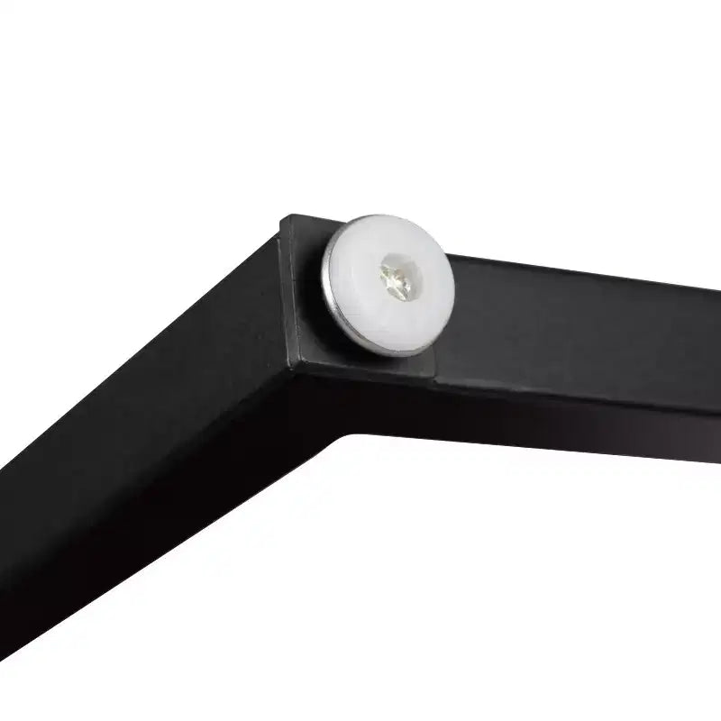 Merrick Lane 47 Inch Computer Desk with Open Metal Frame